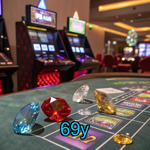 Acesso Instantâneo ao 69y: Entre e Comece a Jogar