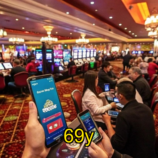 Apostas Esportivas de Alto Nível no 69y