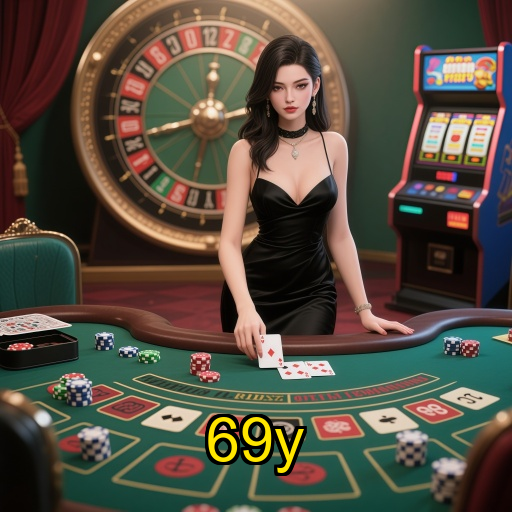 Aplicativo mobile 69y: jogue em qualquer lugar