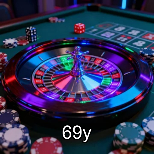 Aplicativo mobile 69y: jogue em qualquer lugar